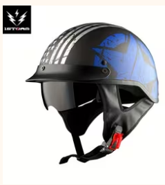 Halfface Helmet