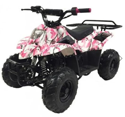 Mountopz 110CC