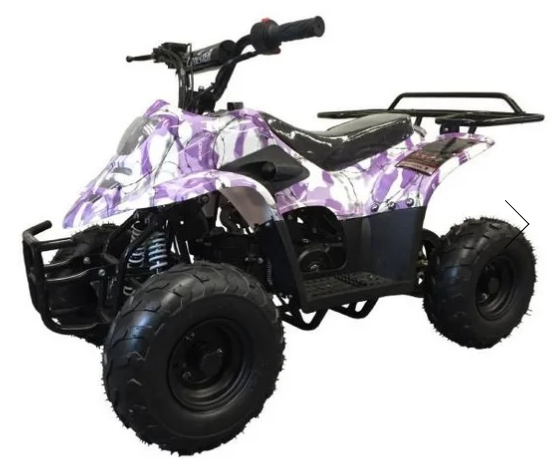 Mountopz 110CC - Image 4