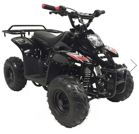 Mountopz 110CC - Image 2